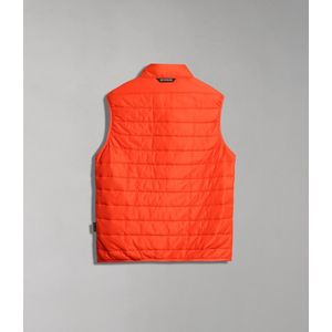 NAPAPIJRI Bodywarmer Acalmar NP0A4H8G - Red Cherry - XL