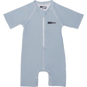 Little Riots - UV-Zwempak - UPF50+ - Grijsblauw - maat 74/80