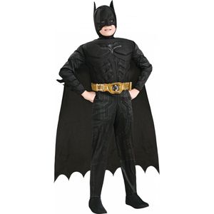 Batman Deluxe Maat L - Verkleedpak