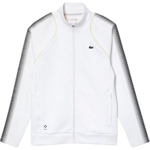 Lacoste Jack Tennis x Daniil Medvedev Heren Wit