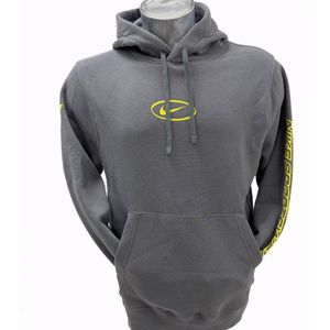 Nike Sportswear Hoodie T100 (Grijs) - Maat L