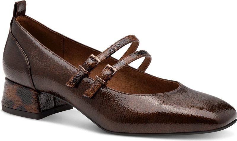 TAMARIS - Sandalen - Bruin