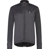 BBB Cycling Fietsjack BaseShield - Windjack Heren en Dames - Wielrennen & Mountainbiken - Fietsjas: Wind en Waterbestendig - Zwart - Maat XS - BBW-148