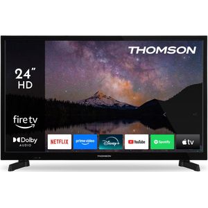 THOMSON - 24HF2S35 - LED-TV - 24 Inch - HD - Smart TV - Met Fire TV en Alexa Spraakbesturing