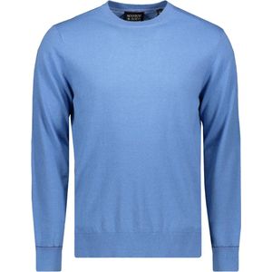 Scotch & Soda Trui Linnen Blend Regular Fit Trui 179909 420 Mannen Maat - XXL