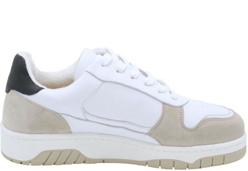 JADE VAUGHN - EG383 - Sneaker - Wild Dove - Lage Herensneaker