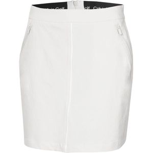 Calvin Klein Dames Olivia Skort White