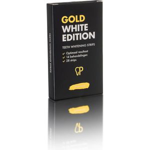 Puremetik  Coconut Charcoal Teeth Whitening Strips | 28x Tandenbleek strips| Wittere tanden| Tandenbleekset |Tanden bleken | Peroxide vrij | 100% Natuurlijk | Thuis gemakkelijk bleken