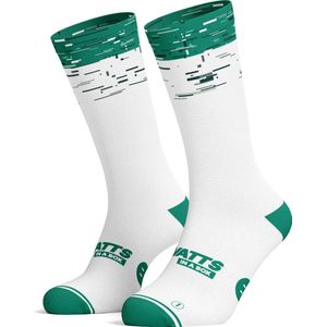 Watts in a box fietssokken - Less is more - All-season - Maat S/M (38-42)