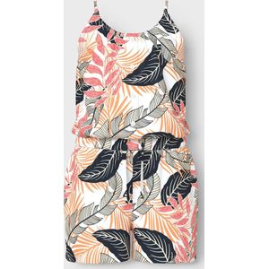 Name it jumpsuit meisjes - ecru - NKFfivinayafra - maat 122