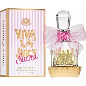 Damesparfum Juicy Couture EDP Viva la Juicy Sucré 50 ml