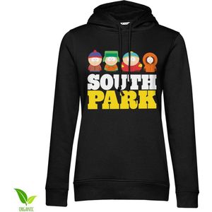 South Park Girls Hoodie Damen Black-S