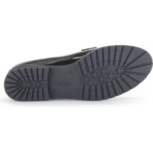 Gabor - Instapper - Zwart - Suède