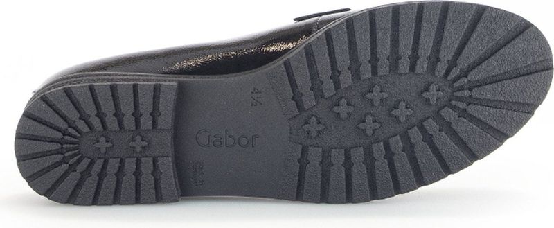 Gabor - Instapper - Zwart - Suède