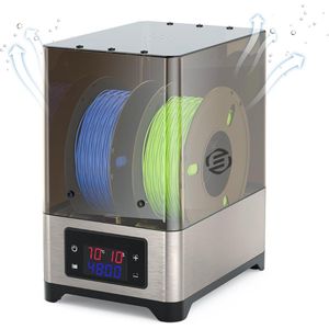 Equivera Filament Droger - Filament Dryer - 3D Printen - Verbeterd de Print Kwaliteit