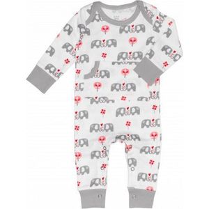 Fresk Boxpak olifant roze 6-12 maand