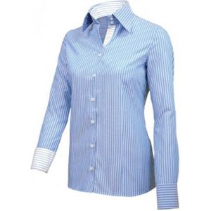 Blouse - Giovanni Capraro 29302 - gestreept - dames | 38