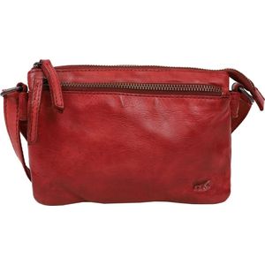 Bear Design Maithe Shoulderbag red