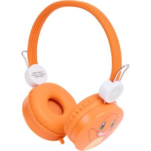 Pokemon - Charmender - kinderkoptelefoon - volumebegrenzing - verstelbaar - 3-7 jaar