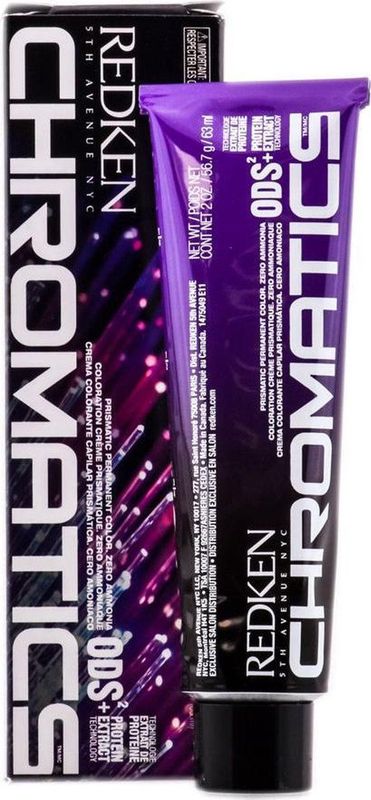 Redken - Chromatics - Haarkleuring - 63ml