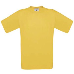 B&C Exact 150 Kids CG149 - Gold - 7/8 Y (7/8 ans)