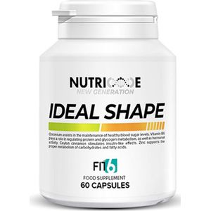 Nutricode Ideal Shape + Weight Blocker