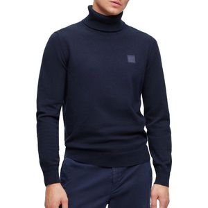 BOSS - Akiro Coltrui Navy - Heren - Maat 3XL - Regular-fit