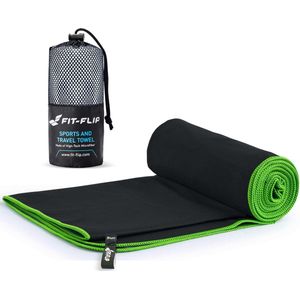 Microvezel handdoek – in alle kleuren, 8 maten – compact, ultra licht en sneldrogend – microvezel handdoeken – de perfecte sporthanddoek, strandhanddoek en reishanddoek