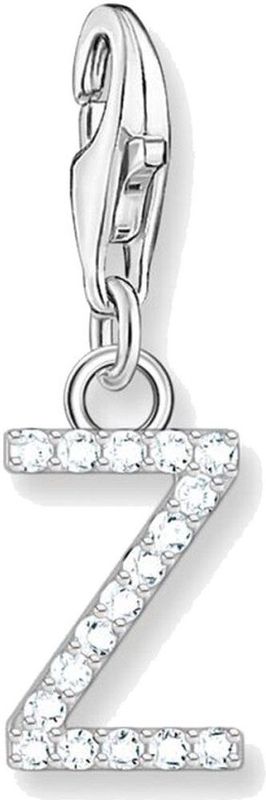 Thomas Sabo - 1963-051-14 - Charm - Dames - 925er Zilver - Letter Z