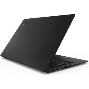 Lenovo ThinkPad X1 Carbon Laptop 35,6 cm (14") Full HD Intel® Core™ i7 i7-8550U 16 GB LPDDR3-SDRAM 512 GB SSD Wi-Fi 5 (802.11ac) Windows 10 Pro Zwart