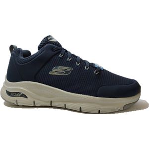 Skechers Sneaker 232200 NVY Arch Fit Titan Blauw Machine Washable