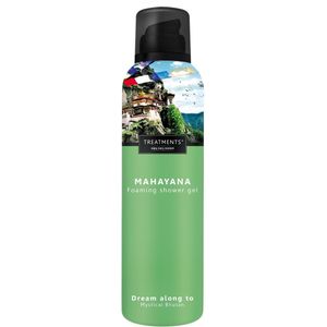 TREATMENTS® Foaming Shower Gel - Mahayana