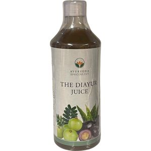 Ayurveda Specialist - The Diayur Juice – 500 ml - Supplement