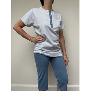 Cocodream Quality - Dames pyjama - Maat M - Vrouwen - Roze -