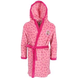 Paw Patrol Badjas - Roze Maat 110/116