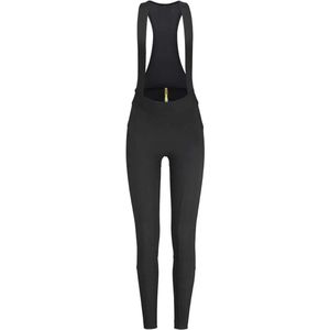 Mavic Womens Aksium Thermo Bib Tight Fietsbroek (Dames |zwart)
