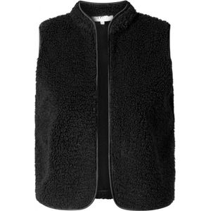 Ivy Beau Gilet Fernanda 4200335 1000 Black Dames Maat - 36