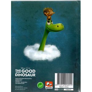 The Good Dinosaur vriendenboekje