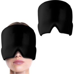 Migraine Muts- Migraine Masker - Hoofdpijn Masker - Migrainemasker - Anti Migraine