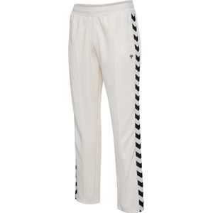 Hummel - Hmlarchive Regular Poly Pants - Joggingbroek - Blanc De Blanc