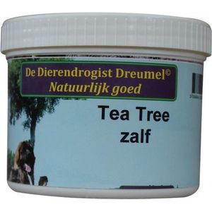 Dierendrogist tea tree zalf - 250 GR
