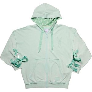 Loungefly - Tinkerbell - Unisex Zip Hoodie - X-Large