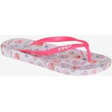 Women’s flip flops coqui kaja cupcake pink 36