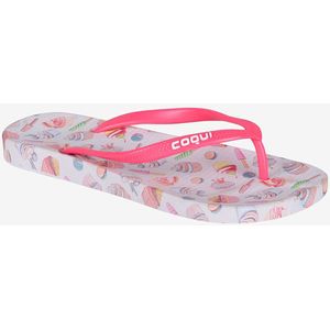 Women’s flip flops coqui kaja cupcake pink 36