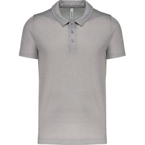 PROACT® Herensportpolo PA482 - Grey Melange - M