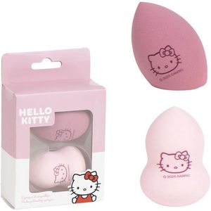 Make-up Spons - Hello Kitty - Zacht - Ergonomisch - Herbruikbaar