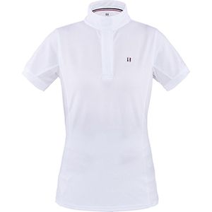 Kingsland Show Shirt SS Classic Wit - L