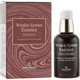 The Skin House - Wrinkle System Essence Toner - Gezichtsverzorging - 150ml - Verfrissend