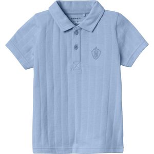 NAME IT NMMFEN SS POLO Jongens Poloshirt - Maat 80