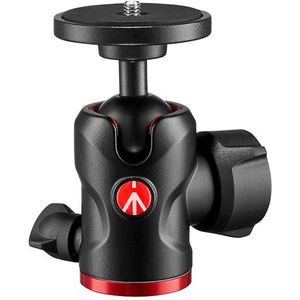 Manfrotto Center Ball Head 494 Zwart